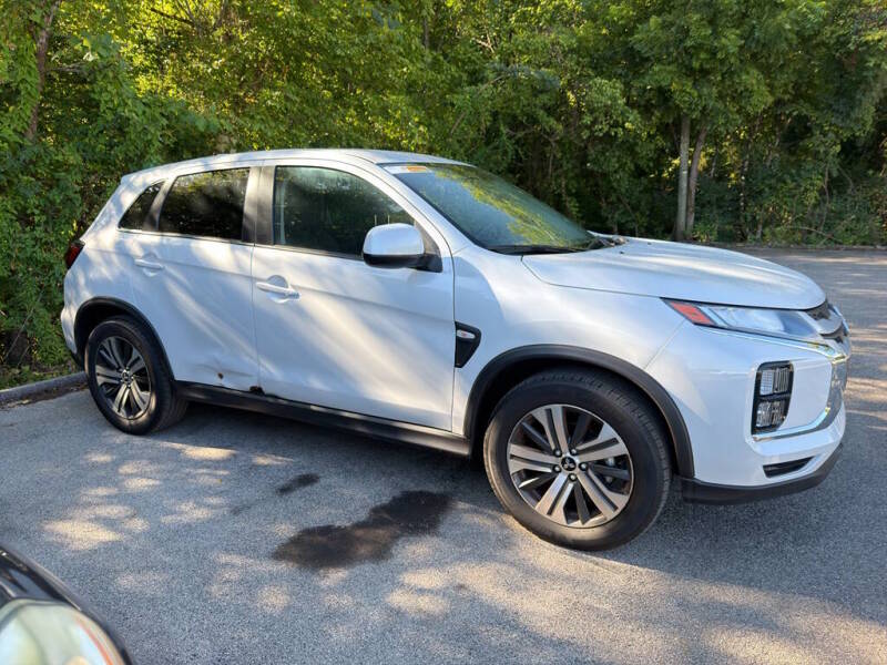 mitsubishi outlander sport 2024 JA4ARUAU2RU003341 image mitsubishi outlander sport 2024 JA4ARUAU2RU003341 image